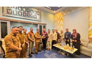 Bank BJB Syariah Gandeng Pemkab Majalengka, Dorong Haji Dini dan Cicilan Emas ASN